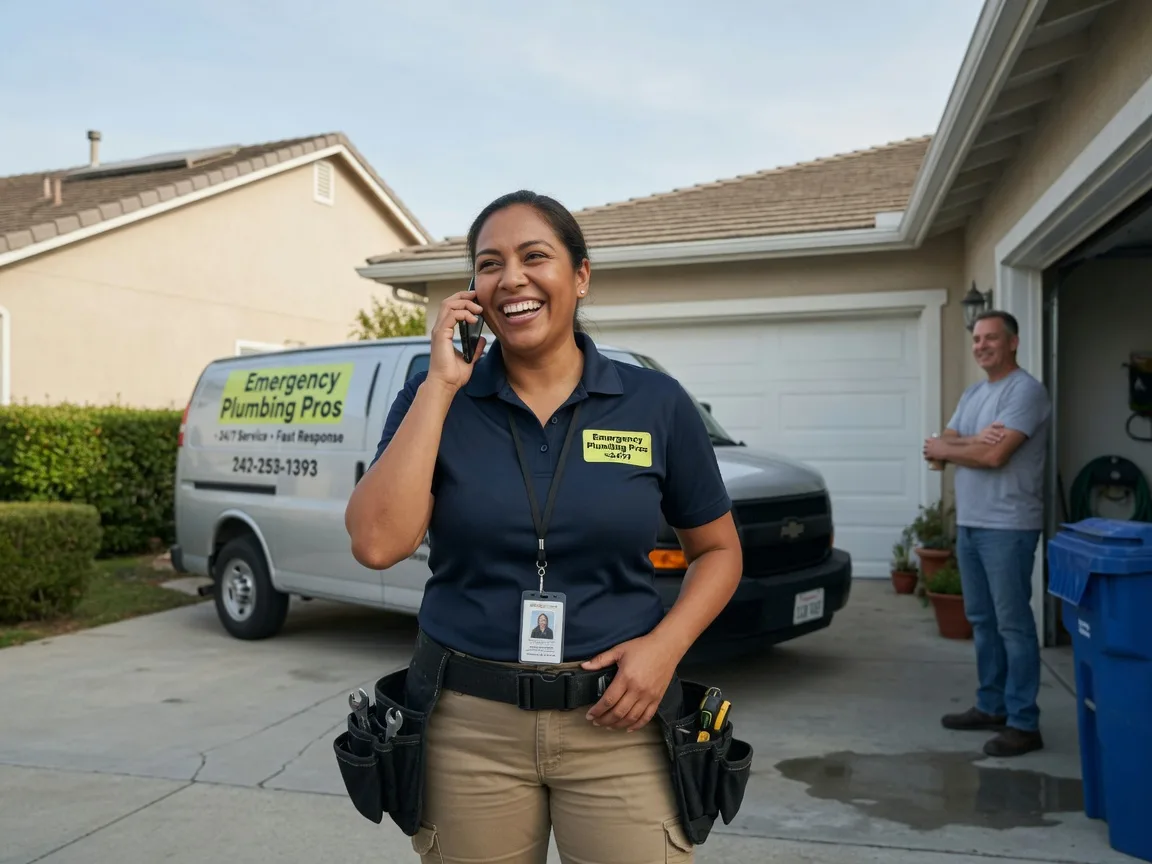 Emergency Plumber Lorton, NE FAQs