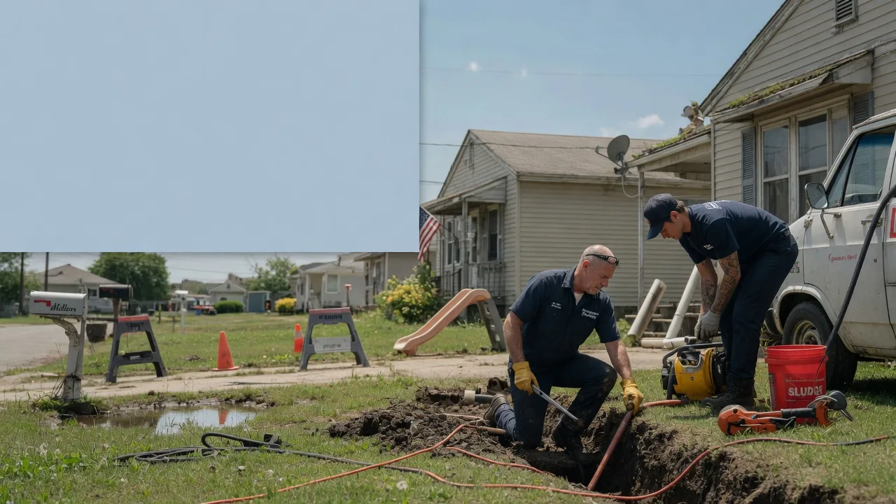 Emergency Plumber in Lorton, NE near me